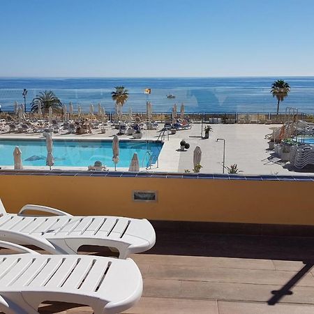 Penthouse Sea Views + Private Solarium Διαμέρισμα Fuengirola Εξωτερικό φωτογραφία