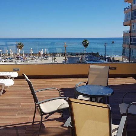 Penthouse Sea Views + Private Solarium Διαμέρισμα Fuengirola Εξωτερικό φωτογραφία