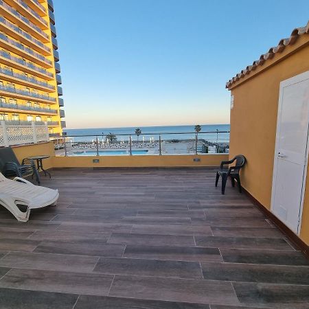 Penthouse Sea Views + Private Solarium Διαμέρισμα Fuengirola Εξωτερικό φωτογραφία
