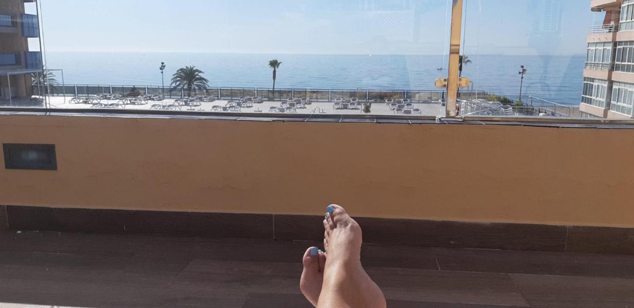 Penthouse Sea Views + Private Solarium Διαμέρισμα Fuengirola Εξωτερικό φωτογραφία