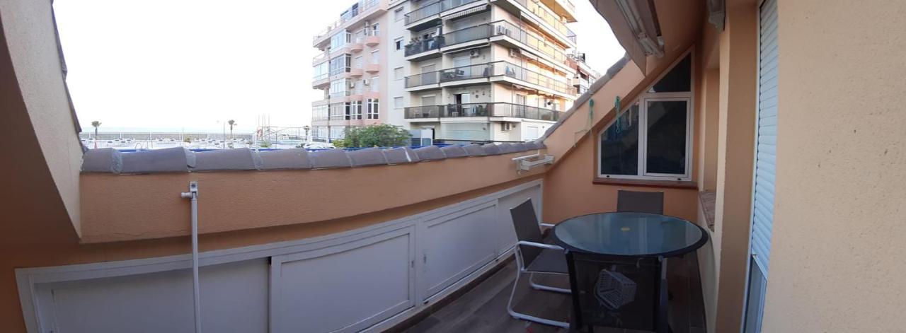 Penthouse Sea Views + Private Solarium Διαμέρισμα Fuengirola Εξωτερικό φωτογραφία
