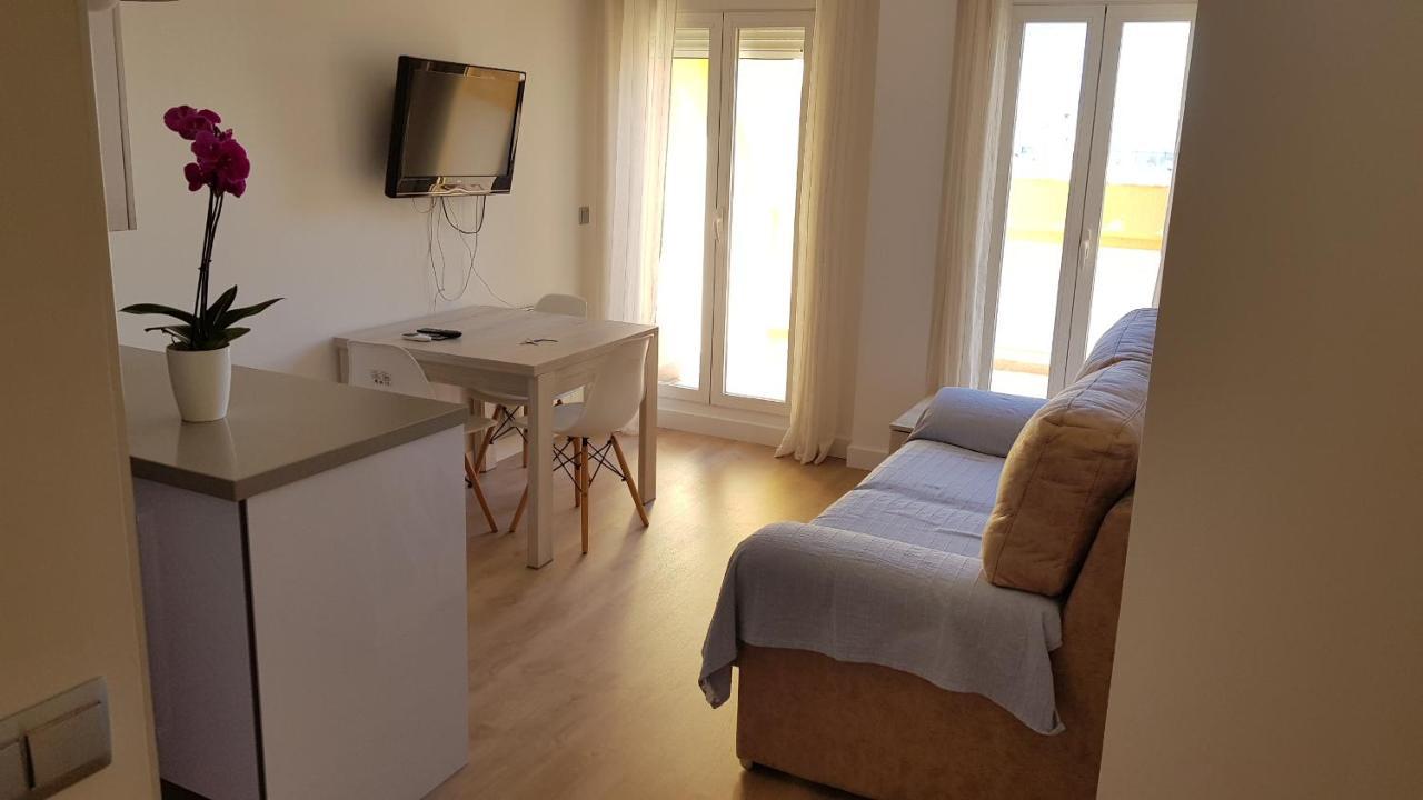 Penthouse Sea Views + Private Solarium Διαμέρισμα Fuengirola Εξωτερικό φωτογραφία