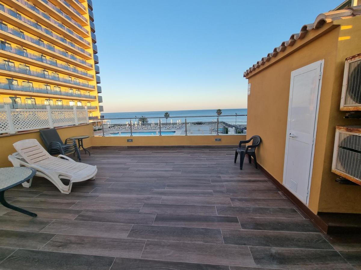 Penthouse Sea Views + Private Solarium Διαμέρισμα Fuengirola Εξωτερικό φωτογραφία